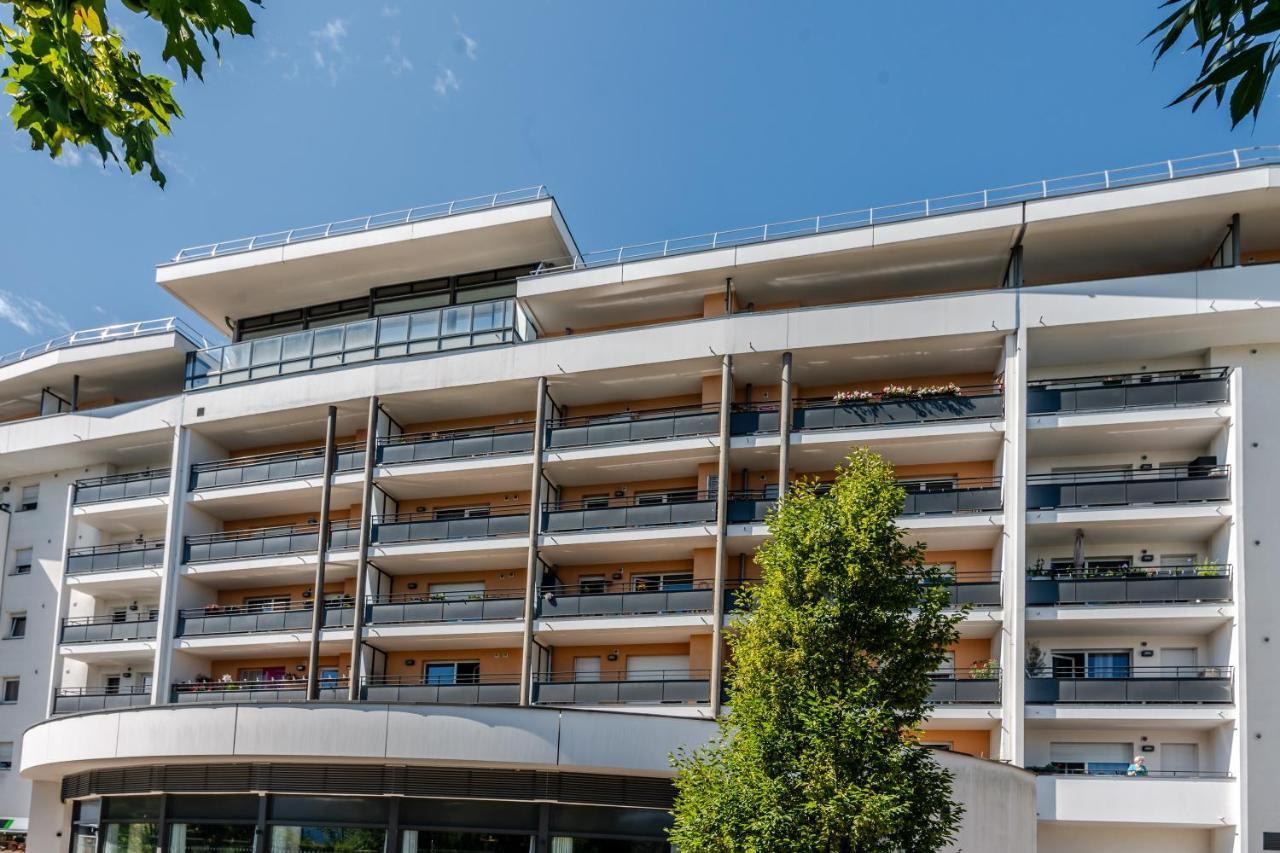 Ovelia Seynod - Les Balcons D'Annecy Apartment Exterior photo