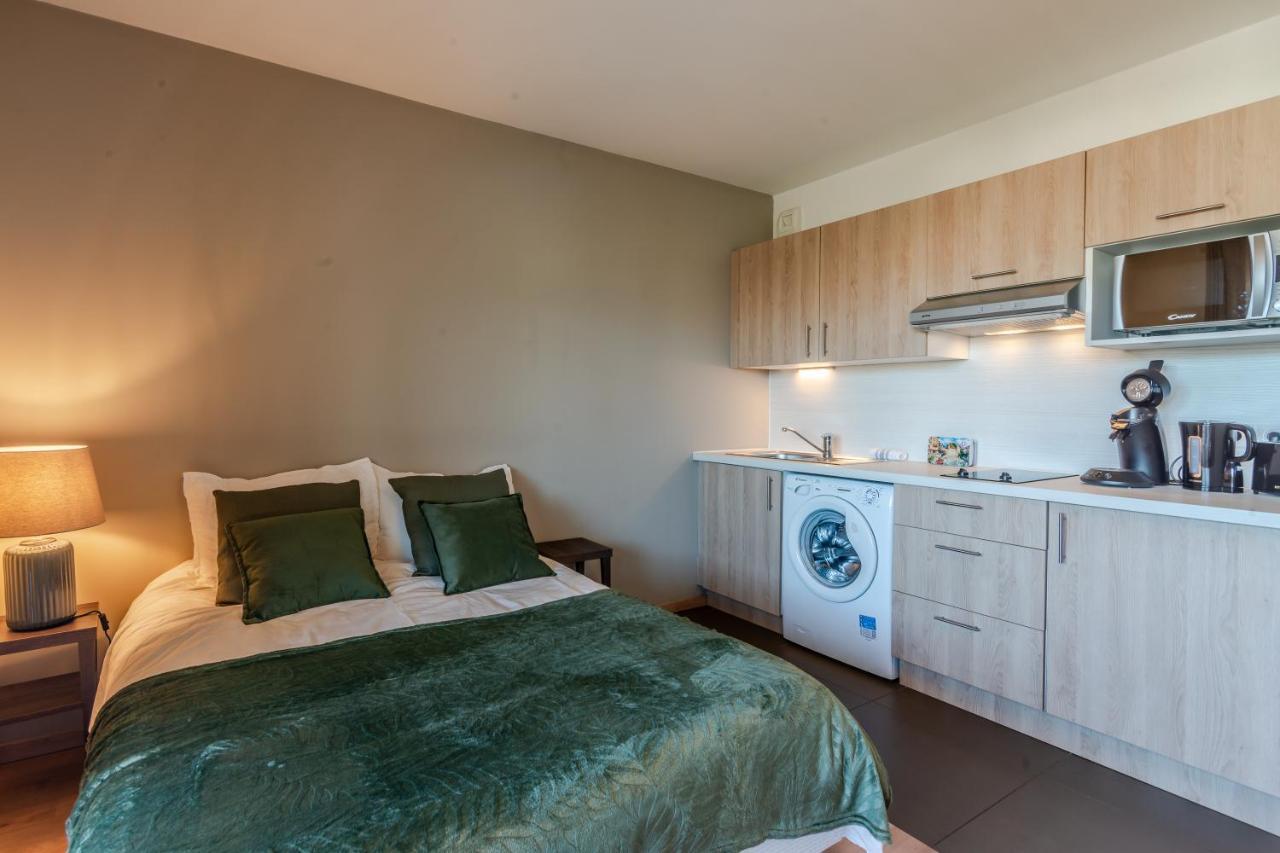 Ovelia Seynod - Les Balcons D'Annecy Apartment Exterior photo