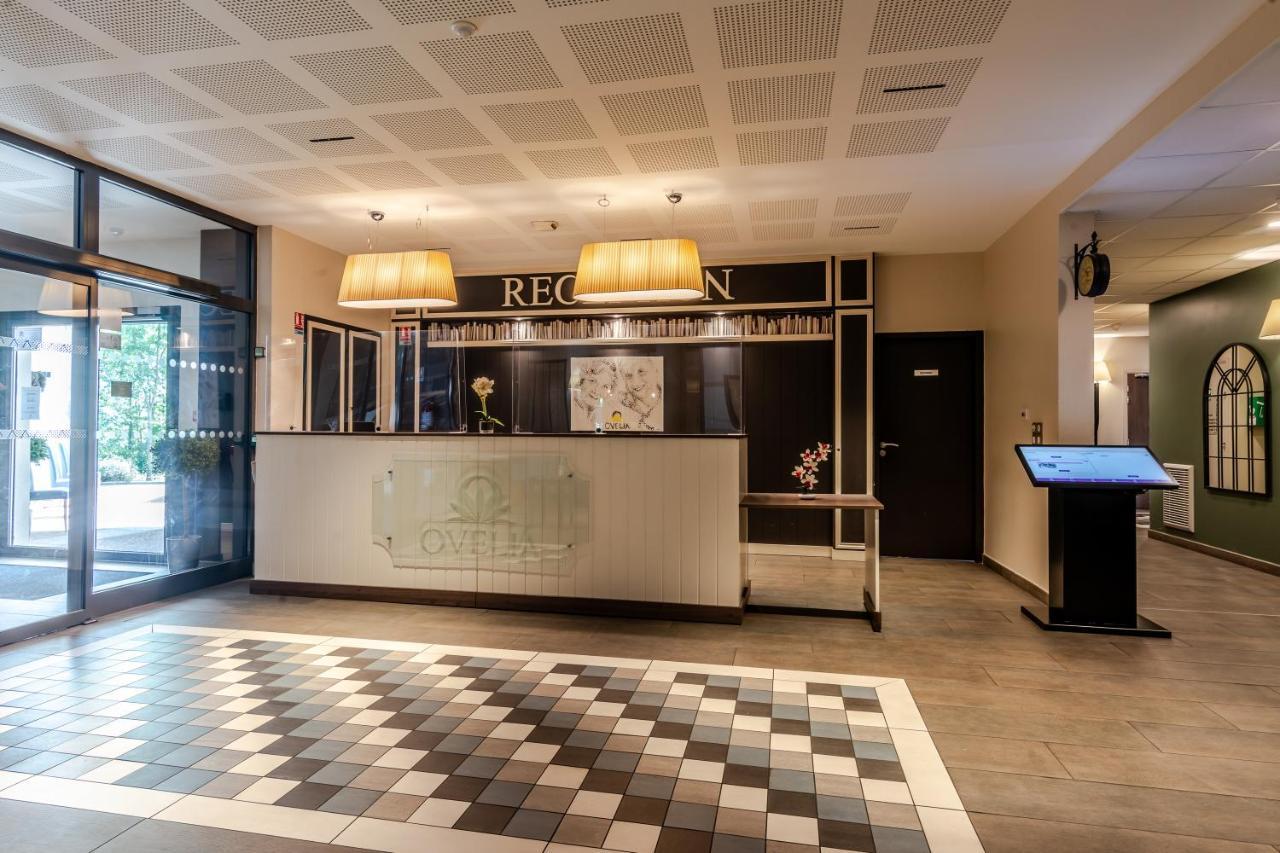Ovelia Seynod - Les Balcons D'Annecy Apartment Exterior photo