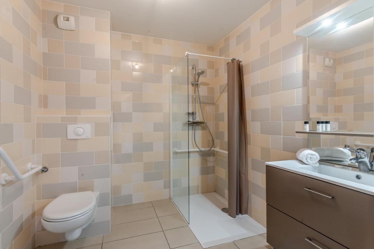 Ovelia Seynod - Les Balcons D'Annecy Apartment Exterior photo